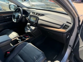 Honda Cr-v 1.5GAZ 4WD AVTOMAT/NAVI/KOJA 6+ 1 EURO 6, снимка 11