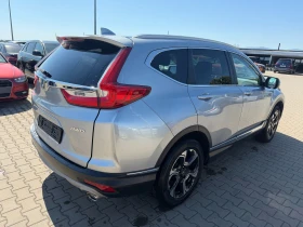 Honda Cr-v 1.5GAZ 4WD AVTOMAT/NAVI/KOJA 6+ 1 EURO 6, снимка 5