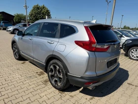 Honda Cr-v 1.5GAZ 4WD AVTOMAT/NAVI/KOJA 6+ 1 EURO 6, снимка 7
