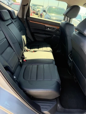 Honda Cr-v 1.5GAZ 4WD AVTOMAT/NAVI/KOJA 6+ 1 EURO 6, снимка 10