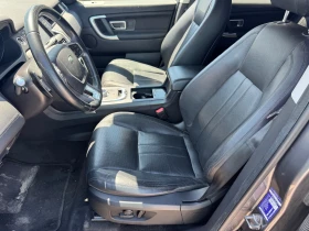 Land Rover Discovery Sport 6+ 1* LED* NAVI* КОЖА* ПОДГРЕВИ* ЛИЗИНГ* 2.0td 4x4, снимка 4