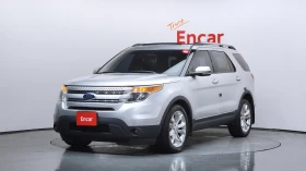 Ford Explorer 3.5* ЕЛ. БАГАЖНИК* ЛЮК* КРАЙНА ЦЕНА, снимка 1