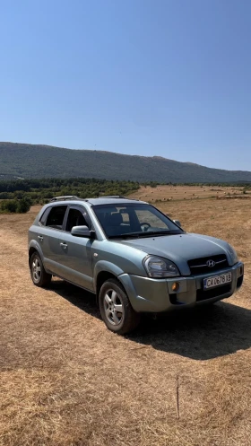 Hyundai Tucson Чип, снимка 1