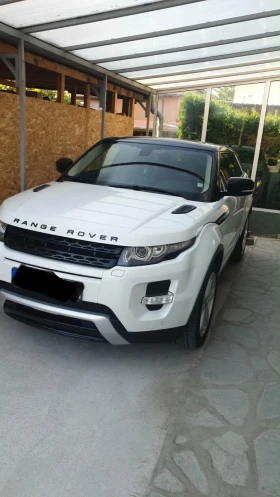 Land Rover Range Rover Evoque, снимка 4