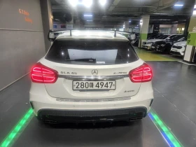 Mercedes-Benz GLA 45 AMG 4MATIC PERFORMANCE * AERODYNAMIC* , снимка 4