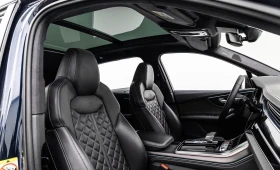 Audi SQ7 CARBON / BLACK OPTIC / MATRIX / B&O / HUD / PANO /, снимка 15