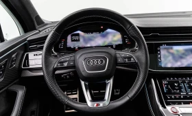 Audi SQ7 CARBON / BLACK OPTIC / MATRIX / B&O / HUD / PANO /, снимка 13