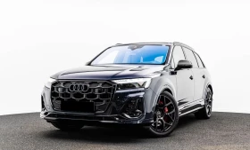 Audi SQ7 CARBON / BLACK OPTIC / MATRIX / B&O / HUD / PANO /, снимка 3