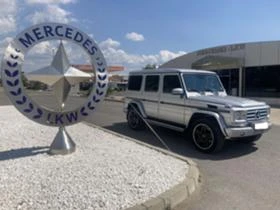 Mercedes-Benz G 400 CDI на части - [3] 