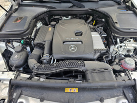 Mercedes-Benz GLC 350 GLC 350 Plug-in hybrid/360* камера/4matic, снимка 14 - Автомобили и джипове - 45535292