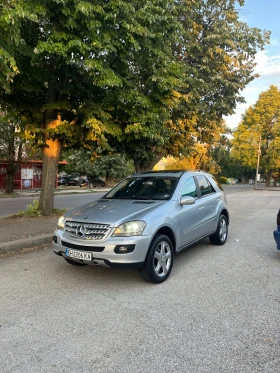 Mercedes-Benz ML 320 320 CDI | Mobile.bg    3