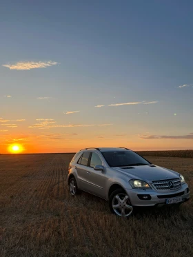 Mercedes-Benz ML 320 320 CDI | Mobile.bg    1