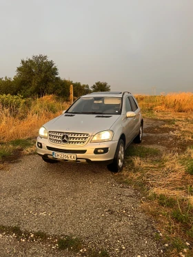 Mercedes-Benz ML 320 320 CDI, снимка 4