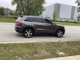 Jeep Grand cherokee LIMITED, снимка 4