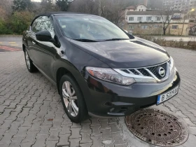 Nissan Murano КАБРИОЛЕТ , снимка 5