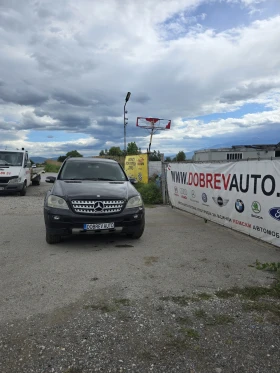 Обява за продажба на Mercedes-Benz ML 320  на части ~13 лв. - изображение 1
