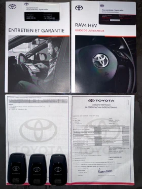 Toyota Rav4 ЧИСТО НОВ / Поръчков / 10 г гаранция / Перла - 105888 лв. - 79740289 14