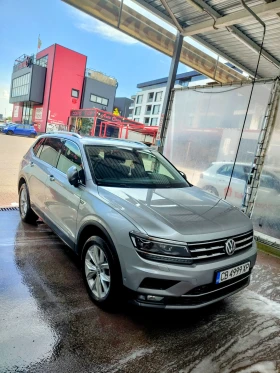     VW Tiguan VW Tiguan 2020 TDI 239  