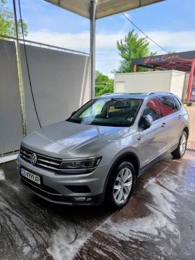 VW Tiguan VW Tiguan 2020 TDI 239   | Mobile.bg    2