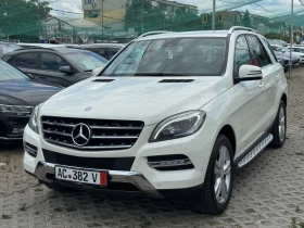 Mercedes-Benz ML 350 CDI 4 MATIC 258 к.c.