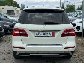 Обява за продажба на Mercedes-Benz ML 350 CDI 4 MATIC 258 к.c. ~31 999 лв. - изображение 5