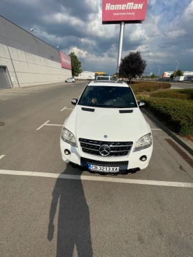 Mercedes-Benz ML 450 | Mobile.bg    13