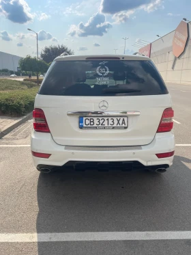 Обява за продажба на Mercedes-Benz ML 450 ~27 000 лв. - изображение 1