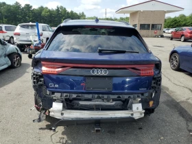 Audi Q8 PREMIUM PLUS S-LINE* MATRIX* DSITONIC* KEYLESS | Mobile.bg    5