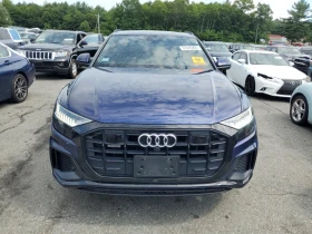 Audi Q8 PREMIUM PLUS S-LINE* MATRIX* DSITONIC* KEYLESS