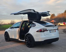 Tesla Model X X100D Гаранция - 54900 лв. / 28069.92 € - 45013196 3