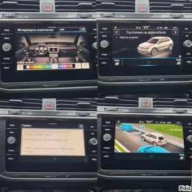 VW Tiguan 2.0 TDI 7 DSG LED - 20500 € / 40094.51 лв. - 83799370 15