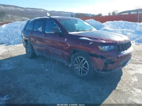 Jeep Grand cherokee 3.6l Trailhawk 4X4