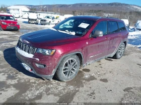 Jeep Grand cherokee 3.6l Trailhawk 4X4 - 13000 € / 25425.79 лв. - 31682567 2