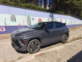 ����� �� �������� �� Hyundai Kona Hyundai Kona N Line 4�4