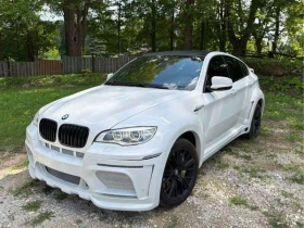 ����� �� �������� �� BMW X6 M / Wide body / Carfax / ���������� 