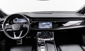 Audi SQ7 CARBON / BLACK OPTIC / MATRIX / B&O / HUD / PANO / | Auto.bg — изображение 12
