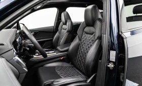 Audi SQ7 CARBON / BLACK OPTIC / MATRIX / B&O / HUD / PANO / | Auto.bg — изображение 9