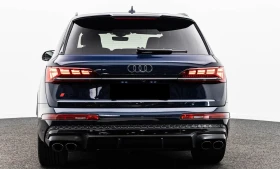 Audi SQ7 CARBON / BLACK OPTIC / MATRIX / B&O / HUD / PANO / | Auto.bg — изображение 5