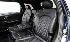 Audi SQ7 CARBON / BLACK OPTIC / MATRIX / B&O / HUD / PANO / | Auto.bg — изображение 16