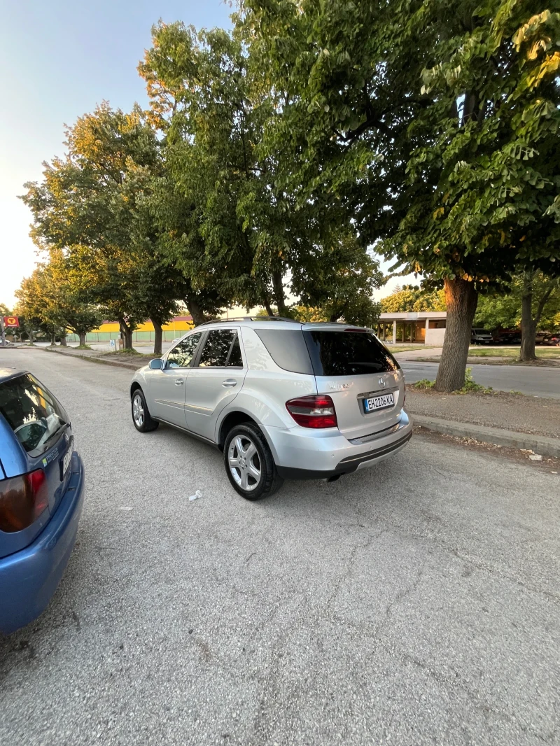 Mercedes-Benz ML 320 320 CDI, снимка 5 - Автомобили и джипове - 47513199