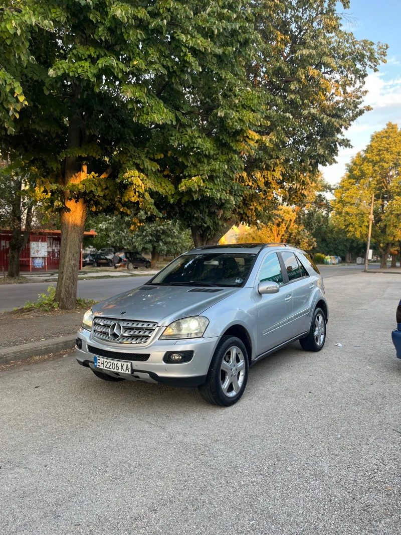 Mercedes-Benz ML 320 320 CDI, снимка 3 - Автомобили и джипове - 47513199