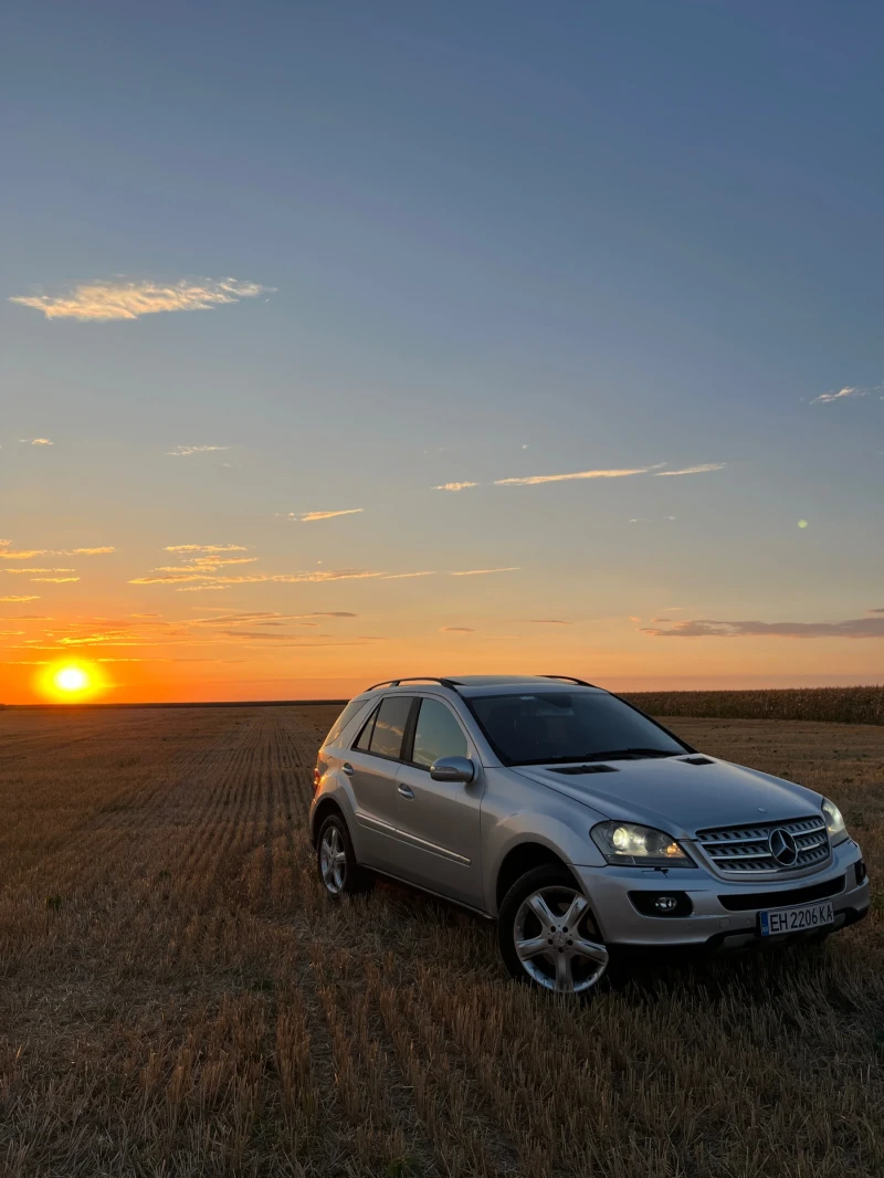 Mercedes-Benz ML 320 320 CDI, снимка 1 - Автомобили и джипове - 47058463