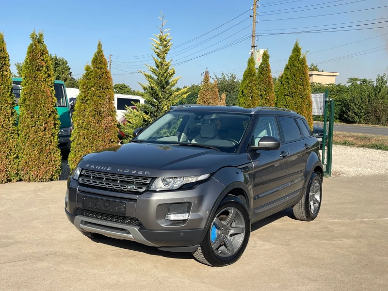 Land Rover Range Rover Evoque, снимка 2 - Автомобили и джипове - 47175471