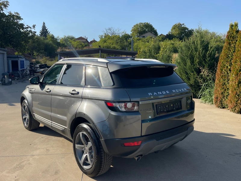 Land Rover Range Rover Evoque, снимка 4 - Автомобили и джипове - 47175471