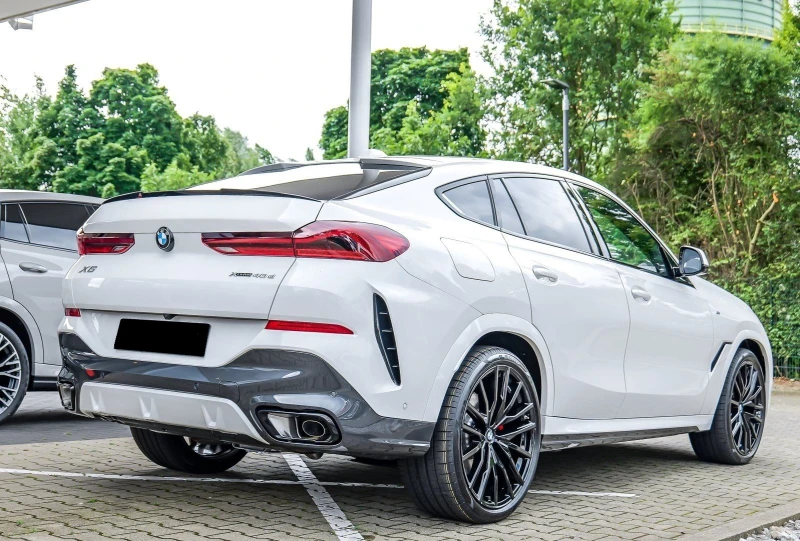 BMW X6 40d xDrive = M-Sport Pro= Гаранция, снимка 2 - Автомобили и джипове - 47408628