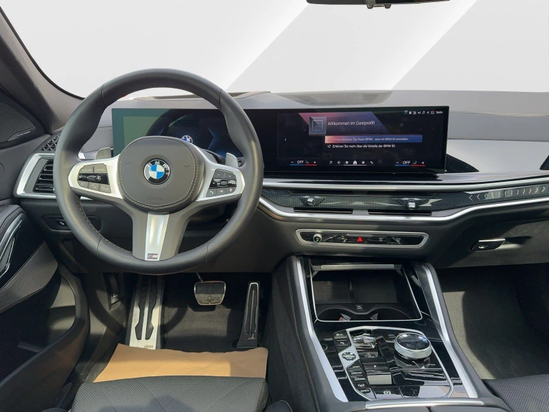 BMW X6 40d xDrive = M-Sport Pro= Гаранция, снимка 5 - Автомобили и джипове - 47408628