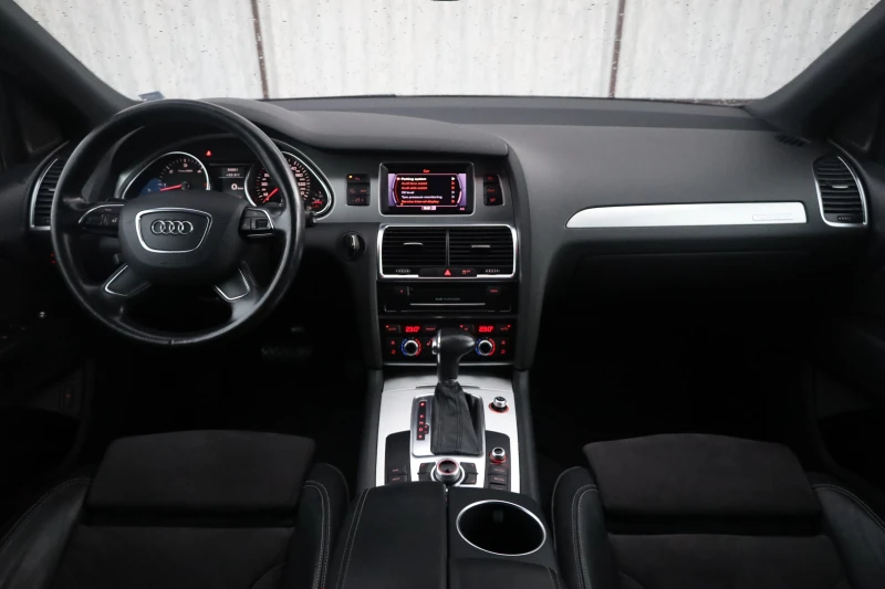 Audi Q7 3.0 TDI quattro S line facelift BiXenon #iCarbg , снимка 10 - Автомобили и джипове - 47593578