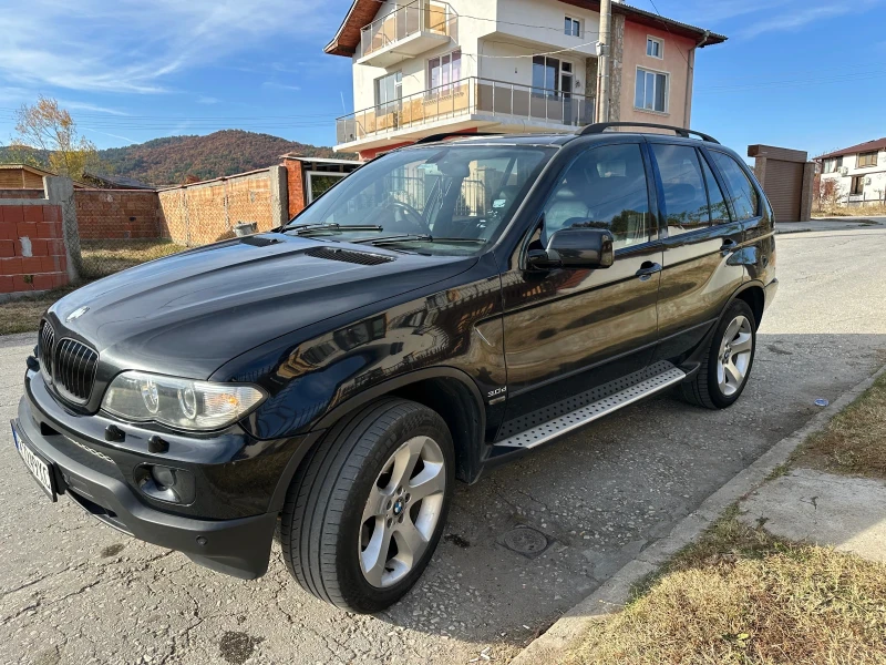 BMW X5, снимка 1 - Автомобили и джипове - 47803368