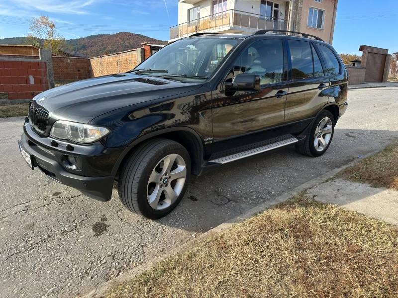 BMW X5, снимка 12 - Автомобили и джипове - 47803368