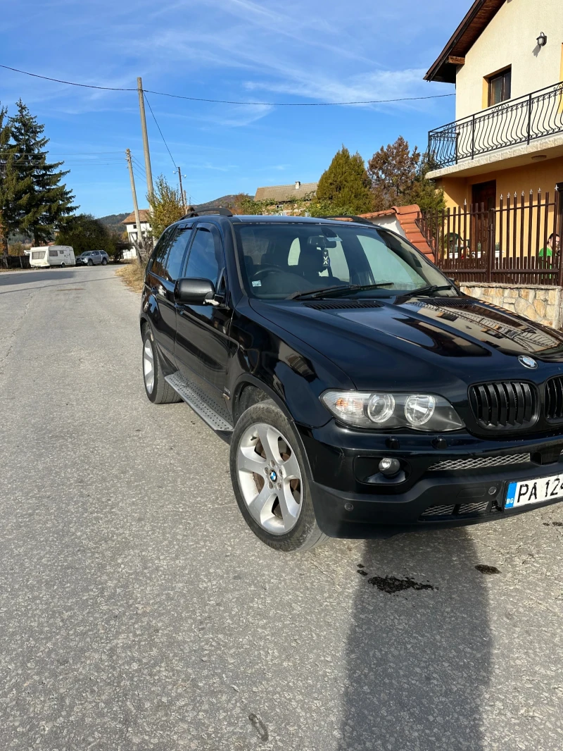 BMW X5, снимка 2 - Автомобили и джипове - 47803368